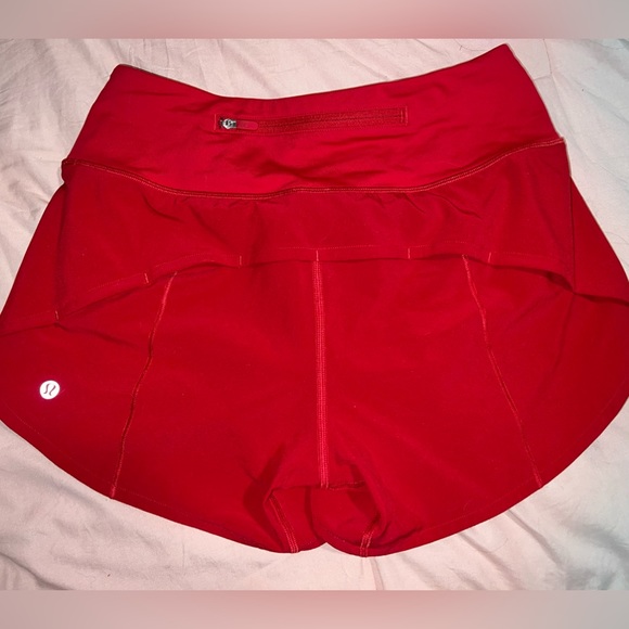 Lululemon speed up shorts - Picture 2 of 6